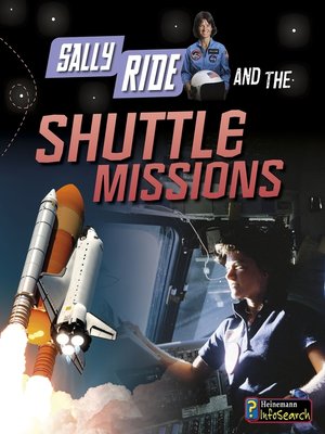 cover image of Sally Ride and the Shuttle Missions